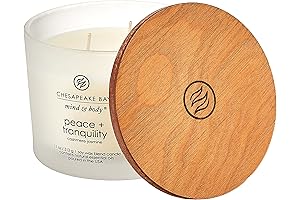 Chesapeake Bay Candles: Multi-Wick Candles for Your Zen Oasis
