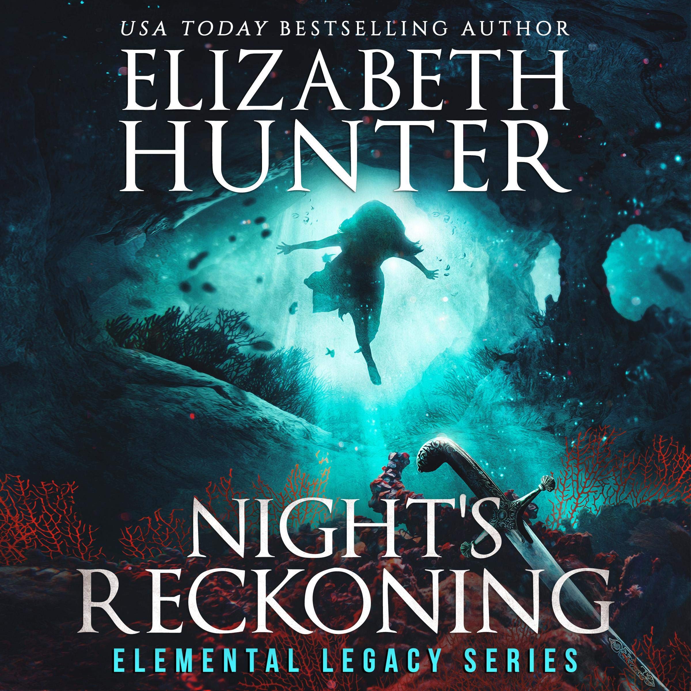 Cover art for Night's Reckoning