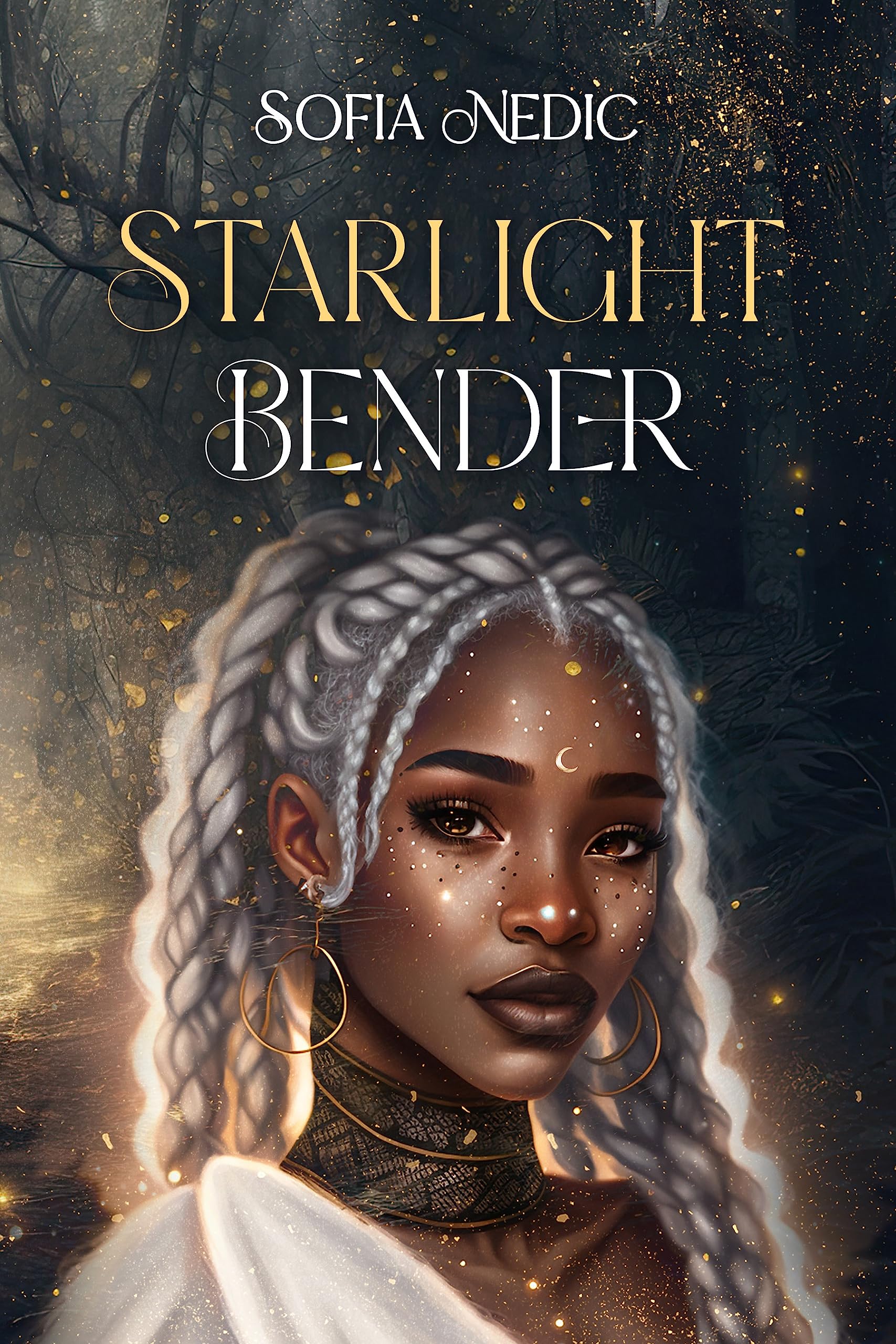 Starlight Bender (Starlight Bender Archives Book 1)