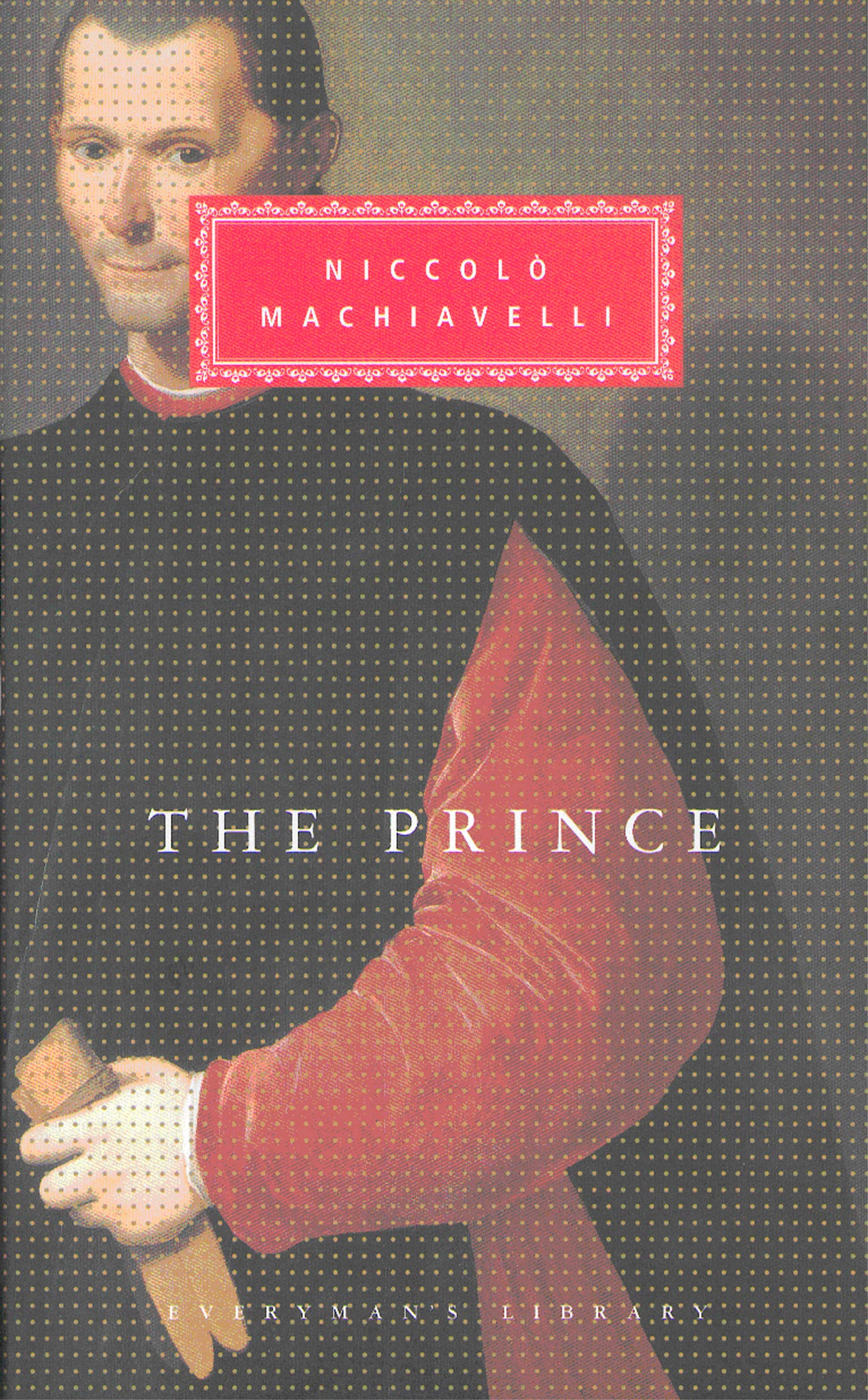 The Prince by Niccolo Machiavelli (Hardcover, 1992)