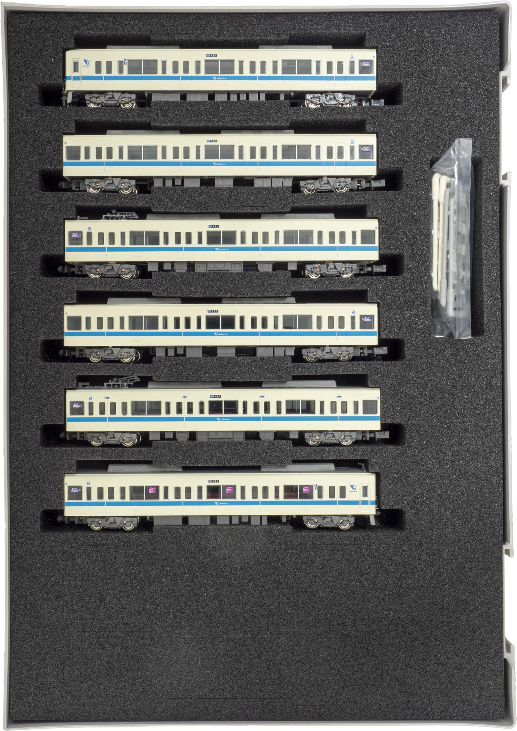 Amazon | グリーンマックス Nゲージ 小田急8000形 更新車・8260編成
