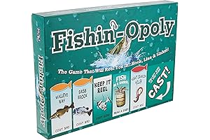 Late for the SkyFishin'-Opoly