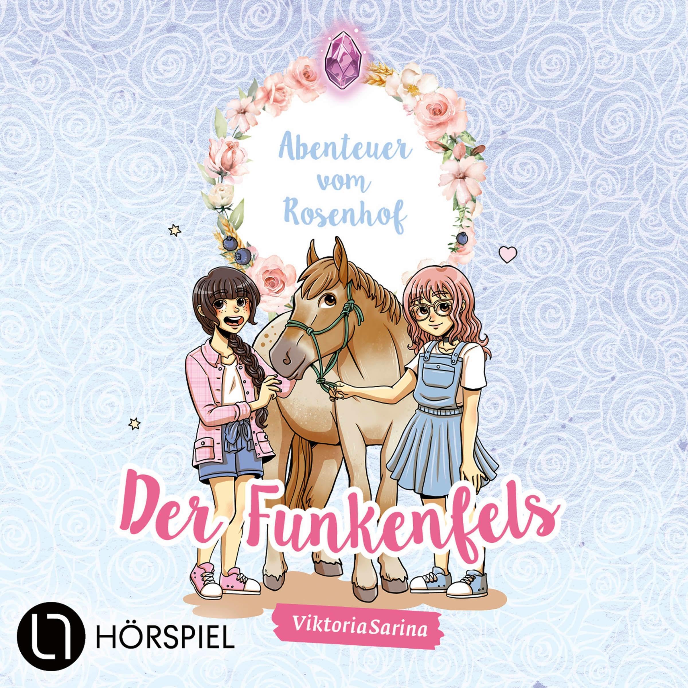 Cover art for Der Funkenfels