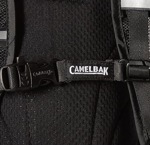 Miniatura 4 de CamelBak Mini M.U.L.E. Mochila de hidratación para niños para senderismo y ciclismo, 50 onzas