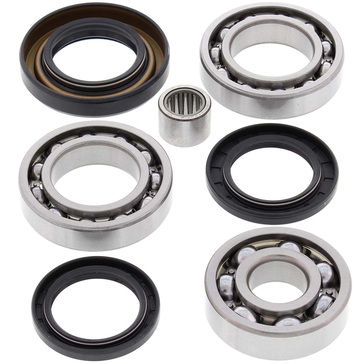 All Balls ATV Rear Differential Bearing and Seal Kit (25-2008)