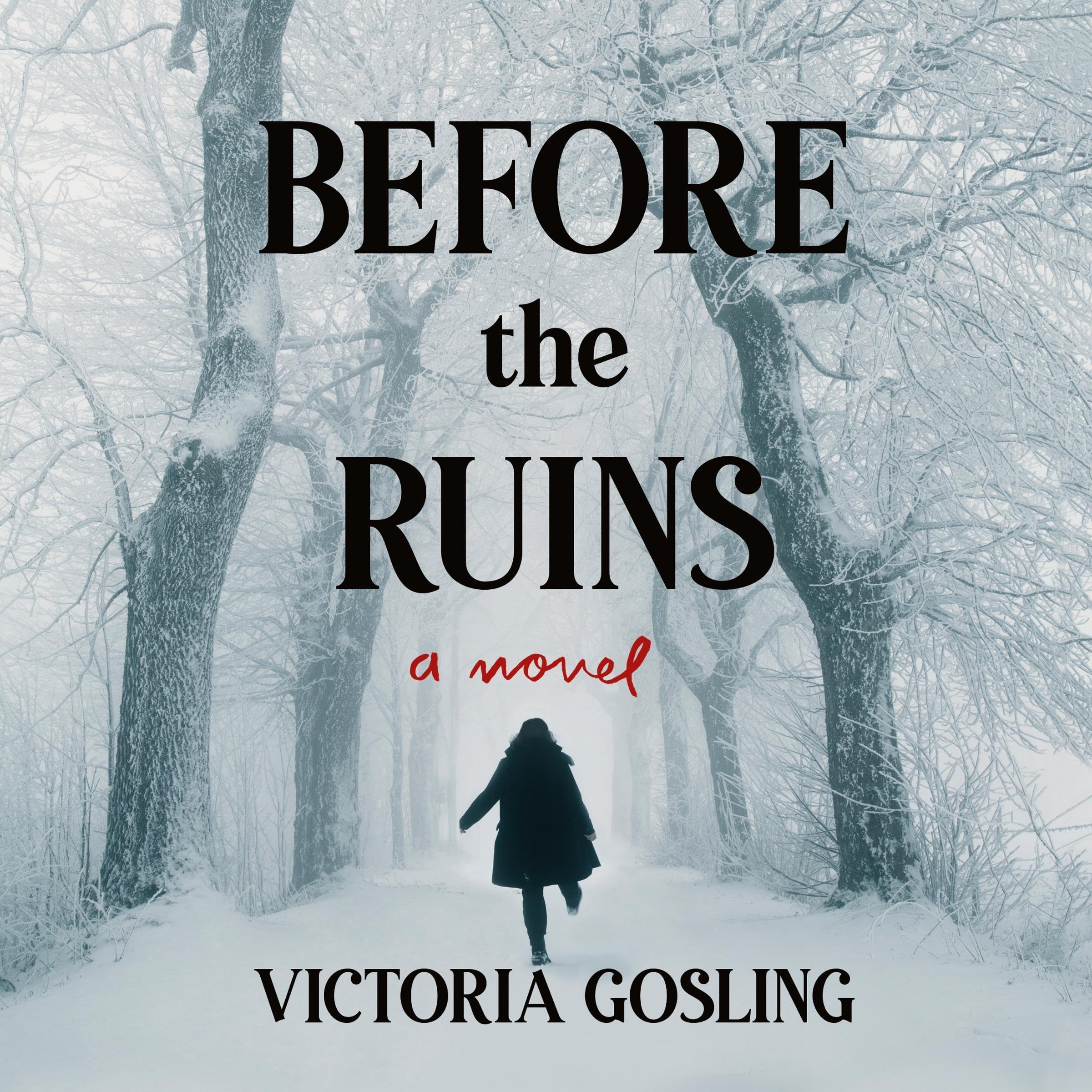 Cover art for Before the Ruins