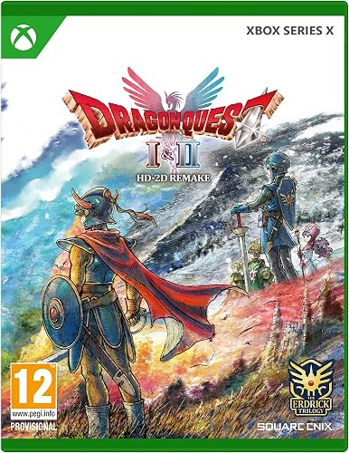 Dragon Quest I/II Remake Xbox
