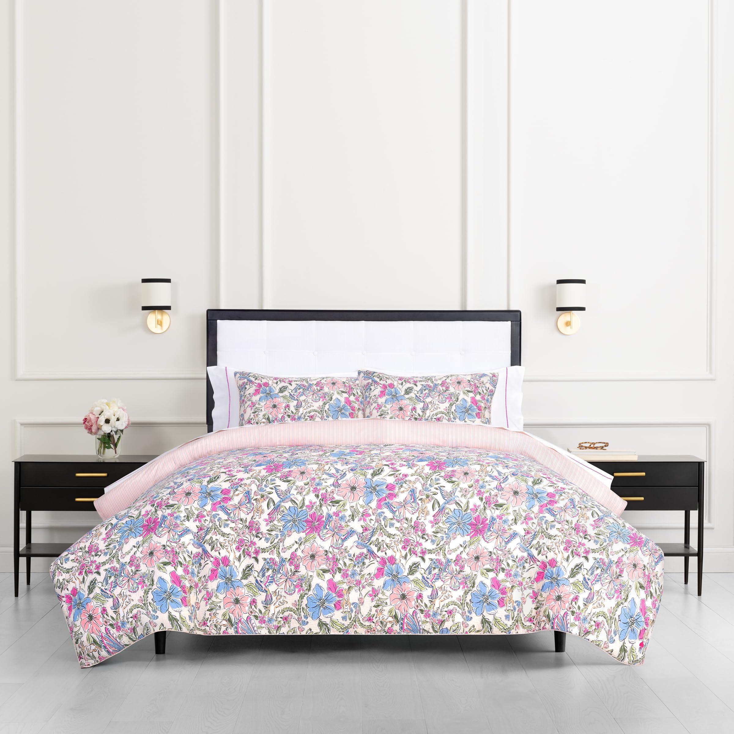Amazon.com: kate spade new york Curious Garden 2-Piece Twin