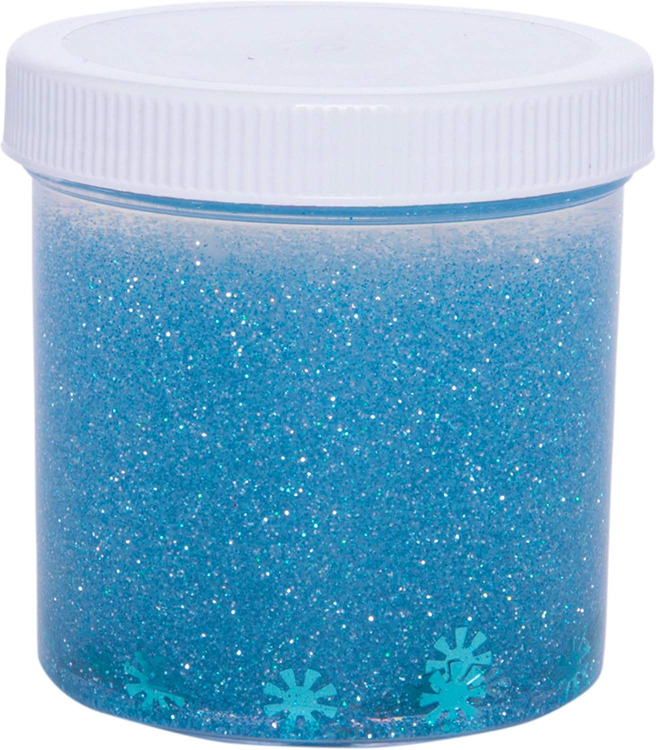 Clear Plastic Storage Jars 6oz (12 Pack) - Air Tight Container, and Refillable Organizer Container with White Lids, Perfect for Makeup, DIY Crafts, Gifts, Spices
