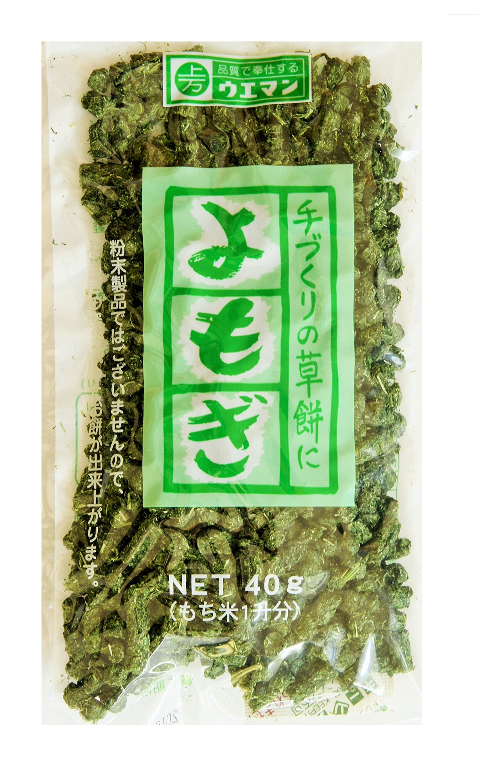 Amazon.co.jp: 上万糧食製粉所 乾燥よもぎ40g×10個 : 食品・飲料・お酒