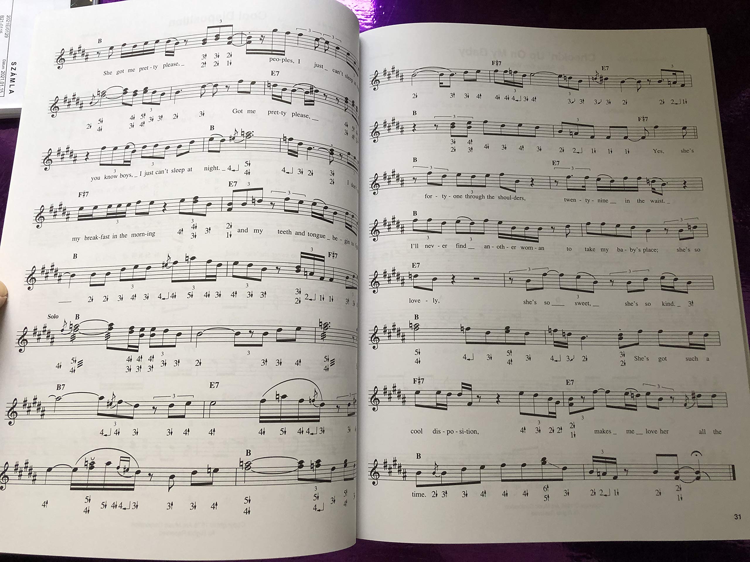 Blues Harmonica Collection | 40+ Classic Blues Songs for Harmonica Players | Essential Sheet Music for Blues Lovers | Includes Pieces by Little Walter, Howlin' Wolf, Sonny Boy Williamson and More - Image 5