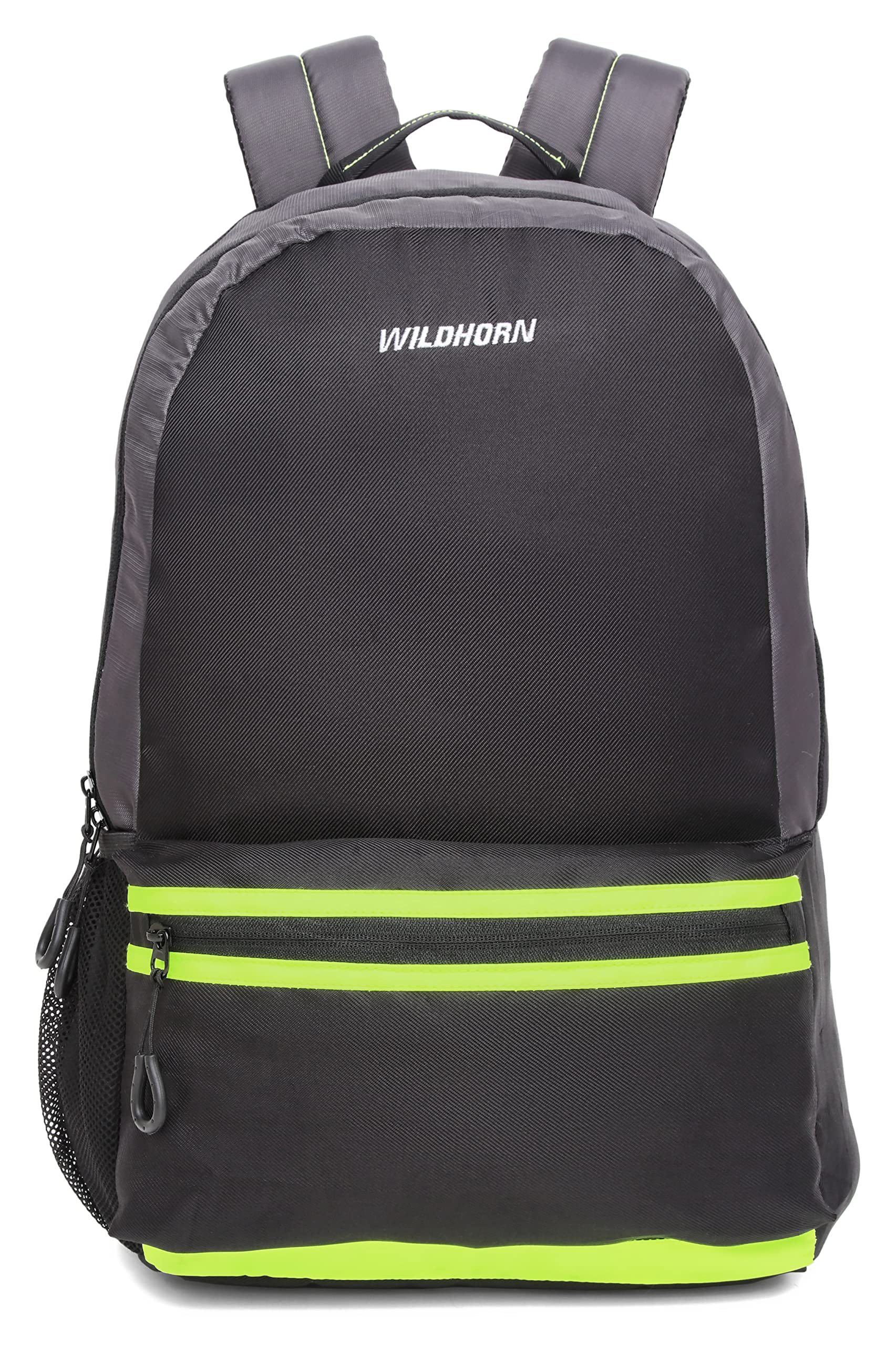 WildHorn 30.7L Water Resistant Office Laptop Bag/Backpack for Men/Women I Travel/Business/College Bookbags Fit 15.6 Inch Laptop (B09S9RQQZS) Amazon Price History, Amazon Price Tracker