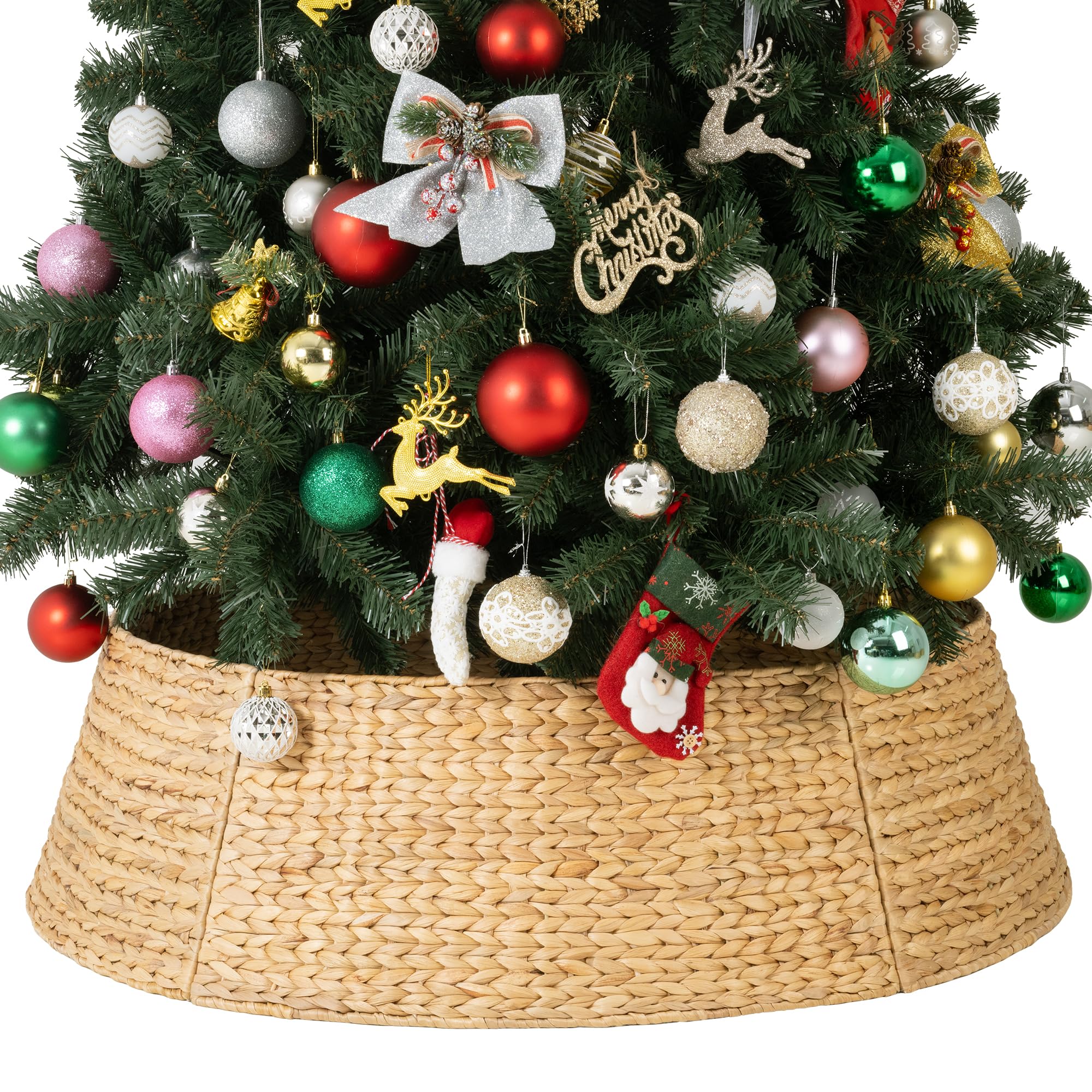 StorageWorks Tree Collar