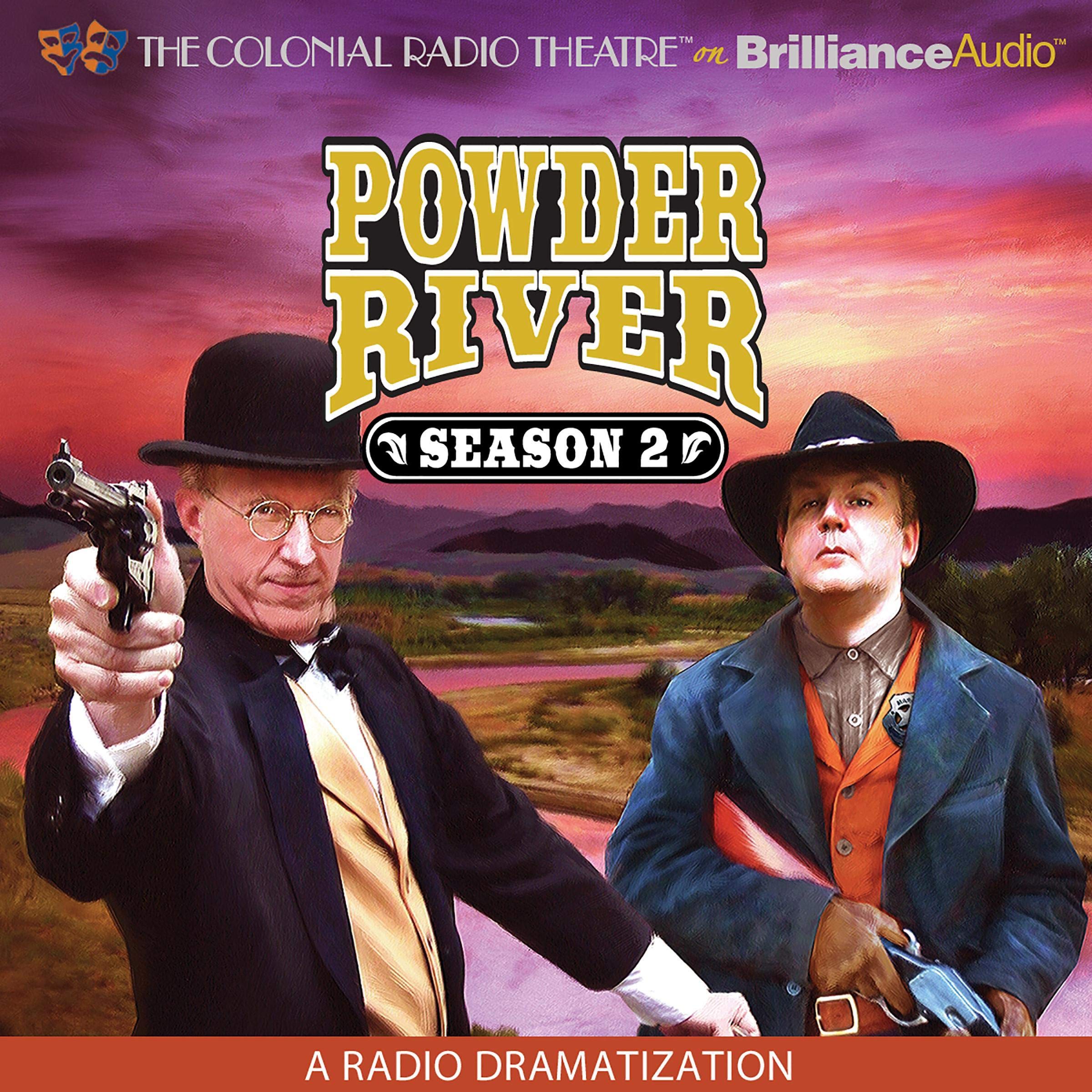 Cover art for Powder River: Season Two