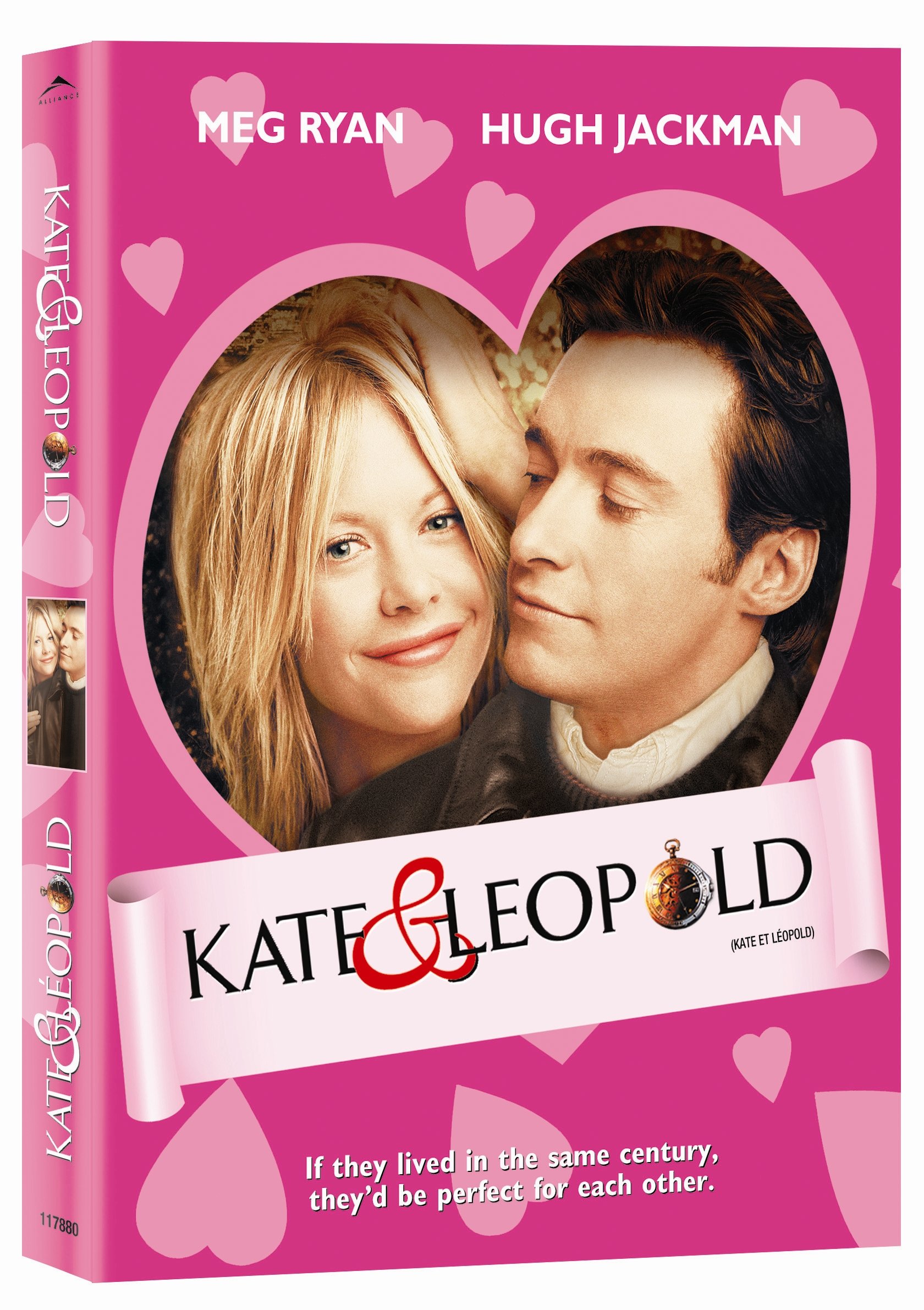 Kate And Leopold Valentine's Day Edition [DVD]