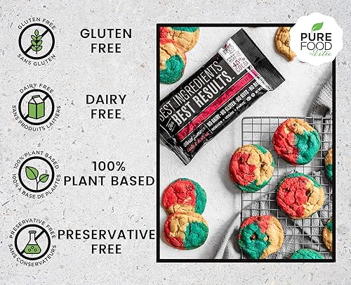 Miniatura 6 de Chips de chocolate vegano sin lácteos | Todo natural | Certificado Kosher | Sin gluten, sin lácteos, sin nueces | Vegano | Bolsa de 9 onzas (chips