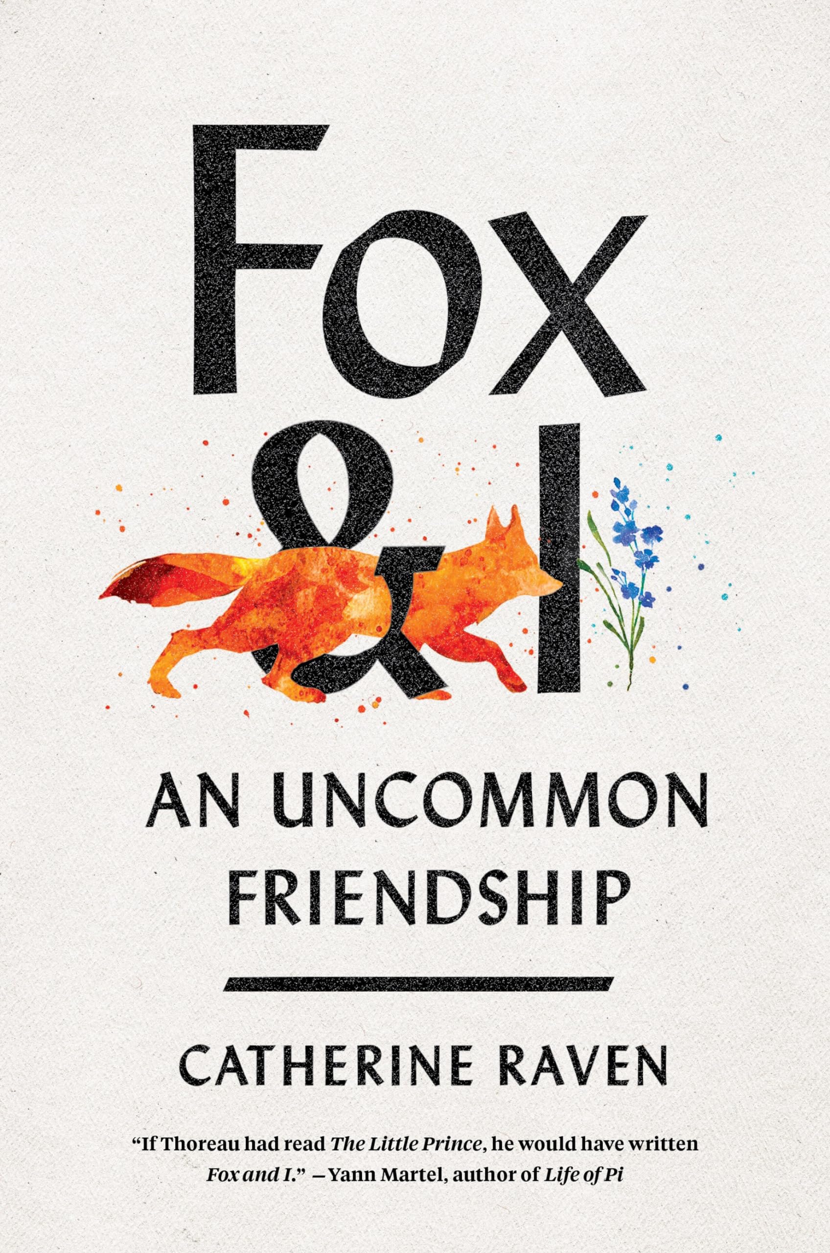 Buy Fox and I: An Uncommon Friendship — BookShops.in