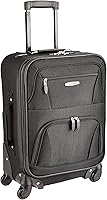 Vista 1 de Rockland, Negro, Maleta de 19 pulg.