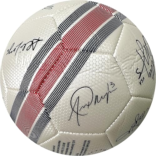 Miniatura 2 de Icon Sports US Soccer - Balón de fútbol femenino de la selección nacional, talla 5