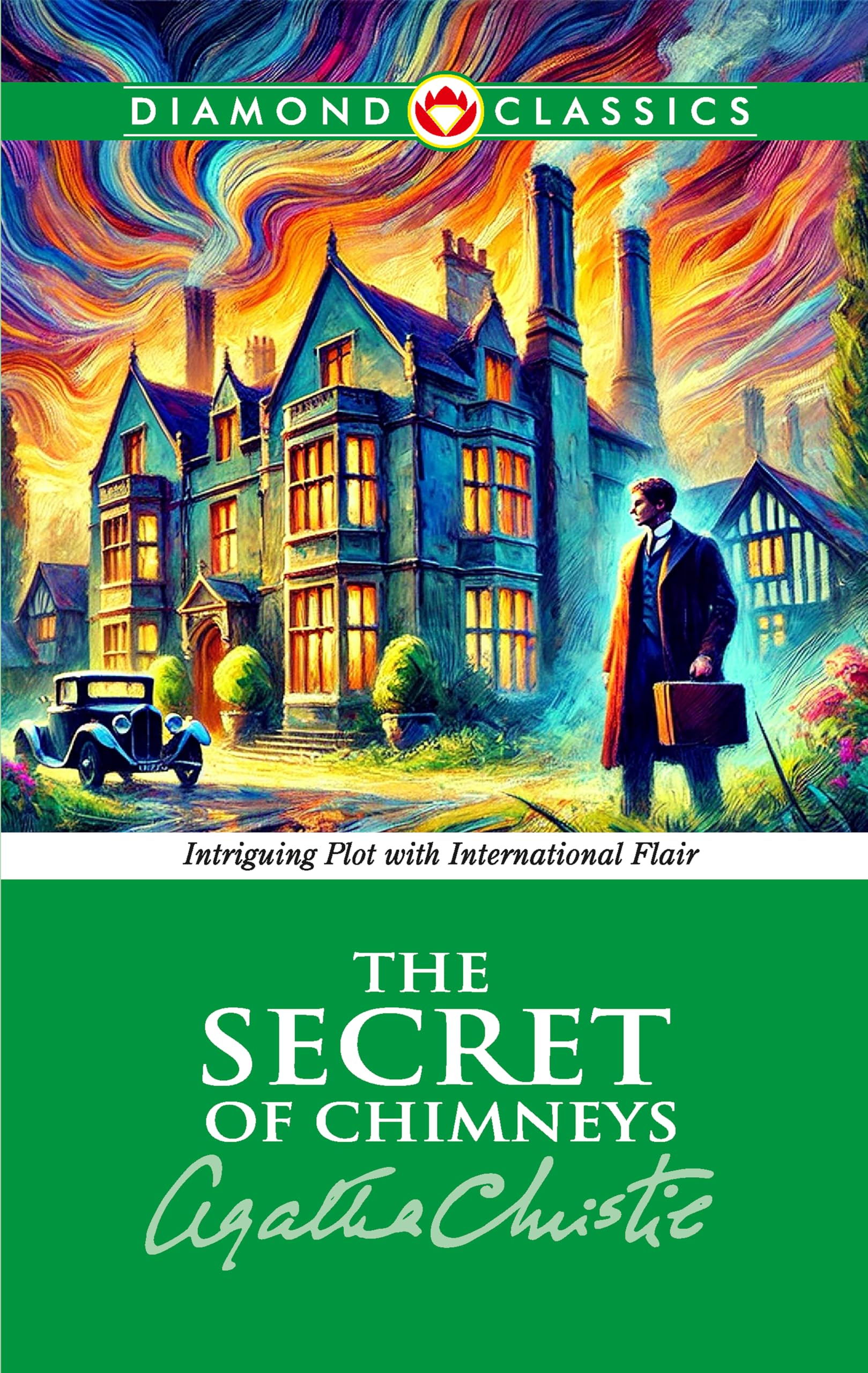 Secret of Chimneys (Edition2024),the