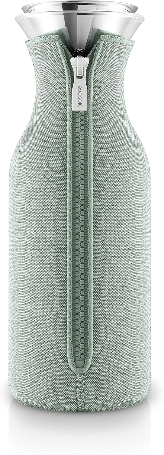 EVA SOLO | Fridge Carafe 1.0l | Woven Faded Green