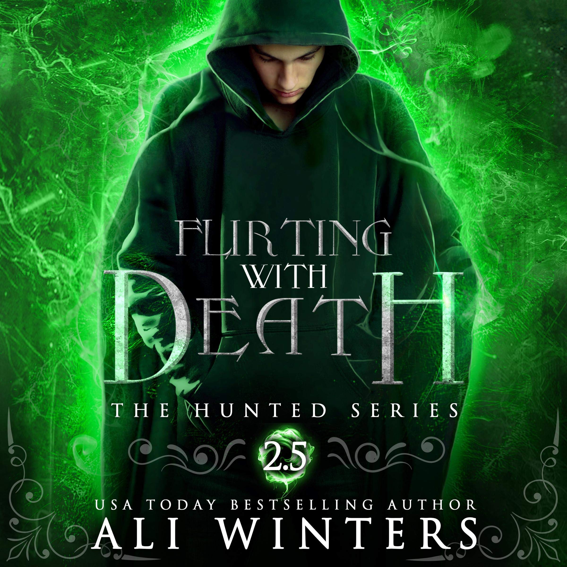 Cover art for Flirting with Death