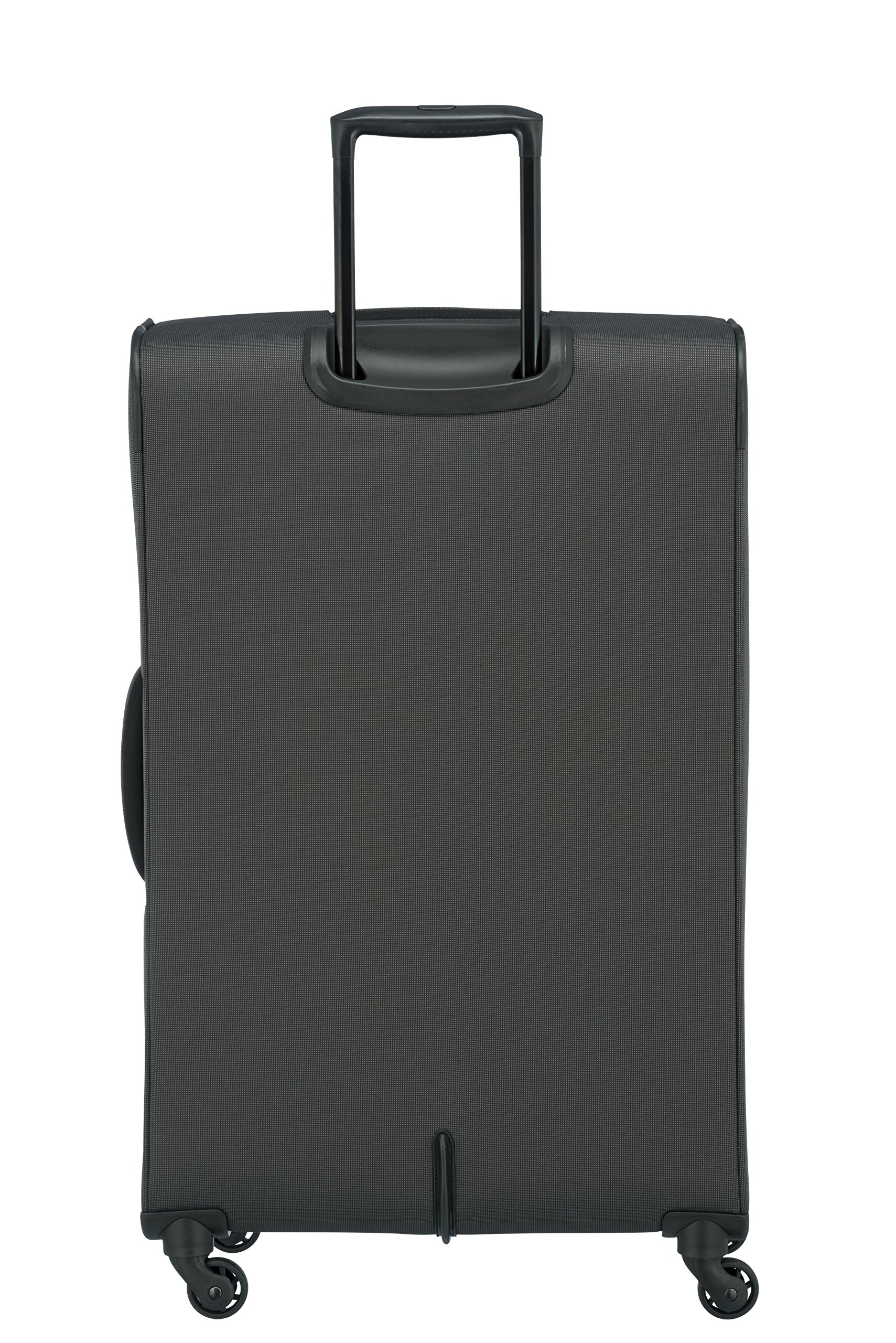 Travelite Derby Walizka z Czteroma Kółkami, 77 cm, Antracytowy