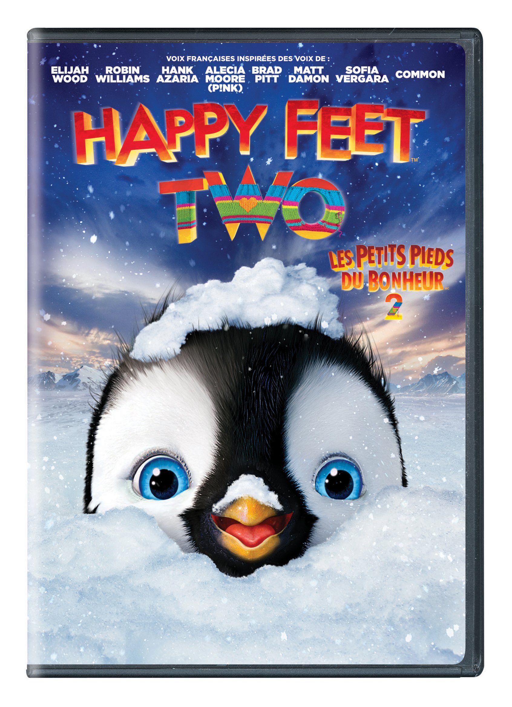 Happy Feet 2 (DVD) [DVD]