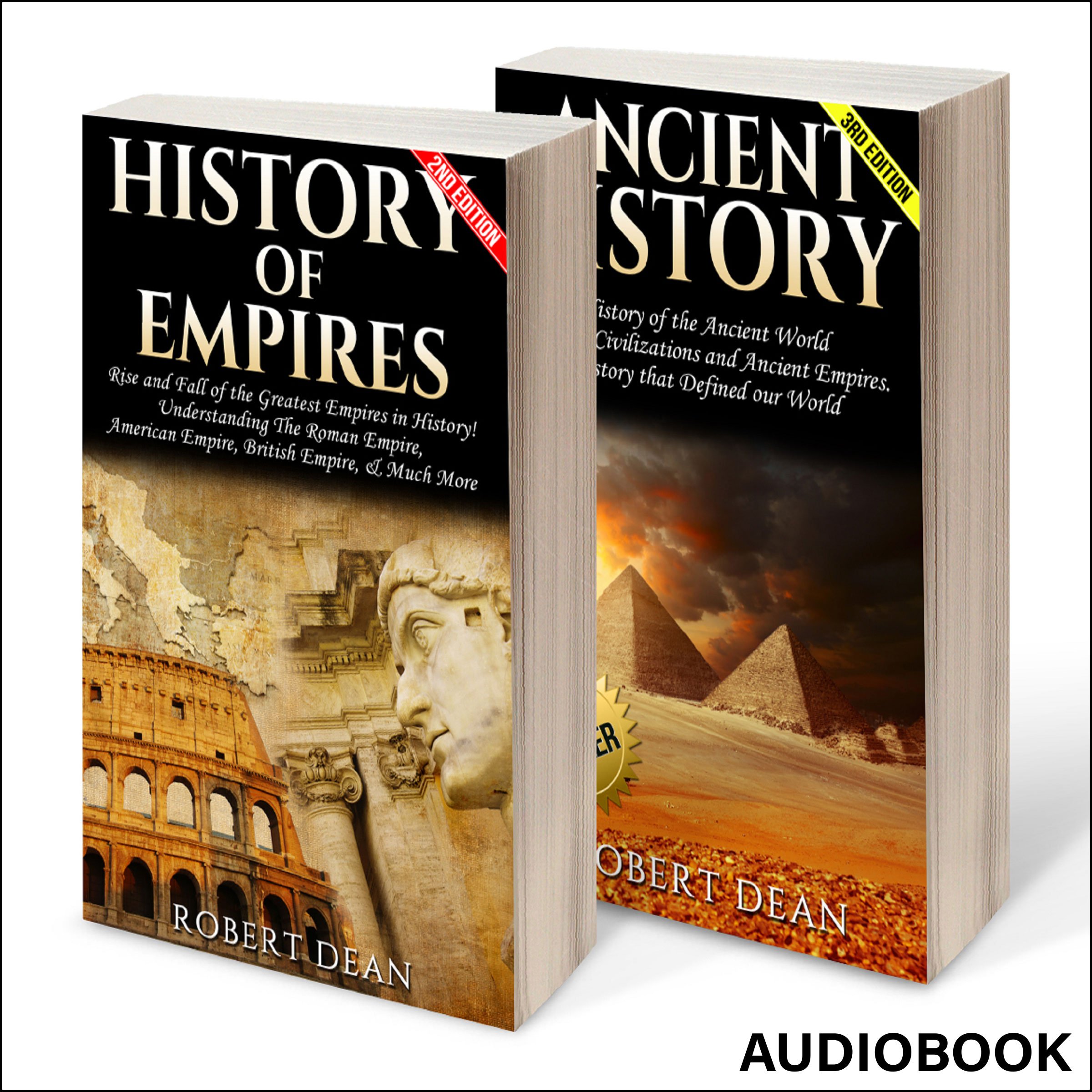 Ancient History, Bundle 1: History of Empires, Ancient History