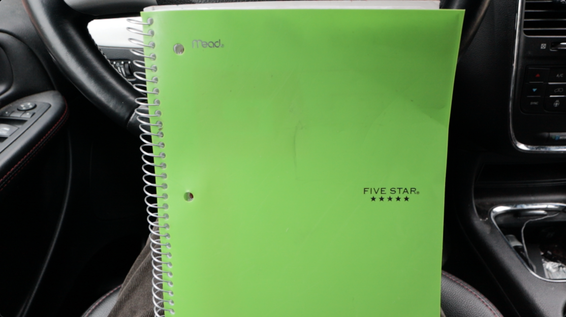 Best School Notebooks? | Mead Five Star 3 Subject Notebook