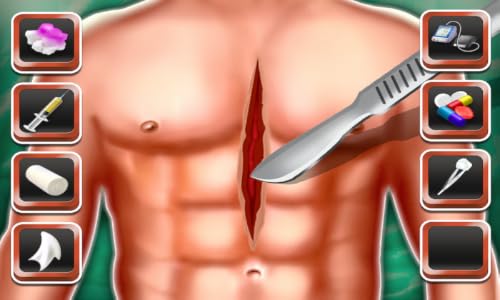 Open Heart Surgery Hospital Doctor Game - ER Emergency Surgery Simulator Game for Kids – vue 2