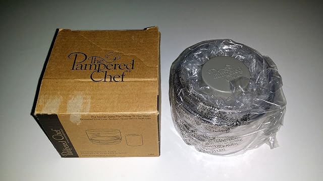The Pampered Chef Ice Cream Sandwich Maker 2485