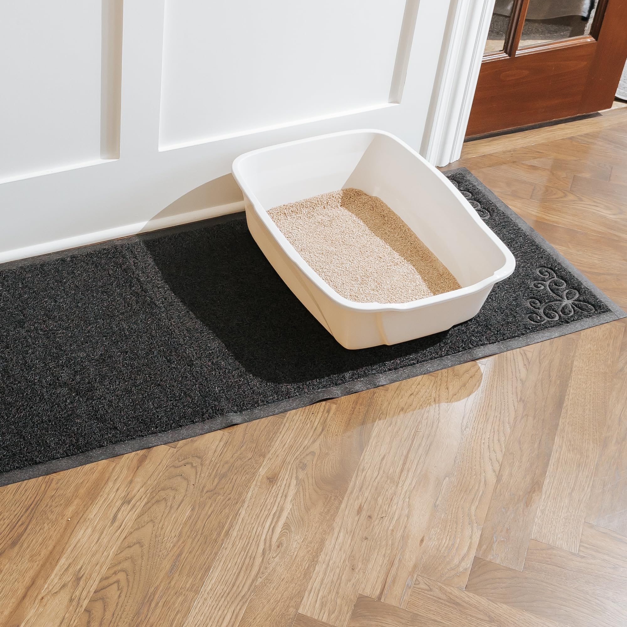 Shop litter box carpet protector Online Sale