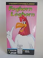 Vista 1 de Foghorn Leghorn Crowing Pains, There's Good Boo's Tonight Bored of Education