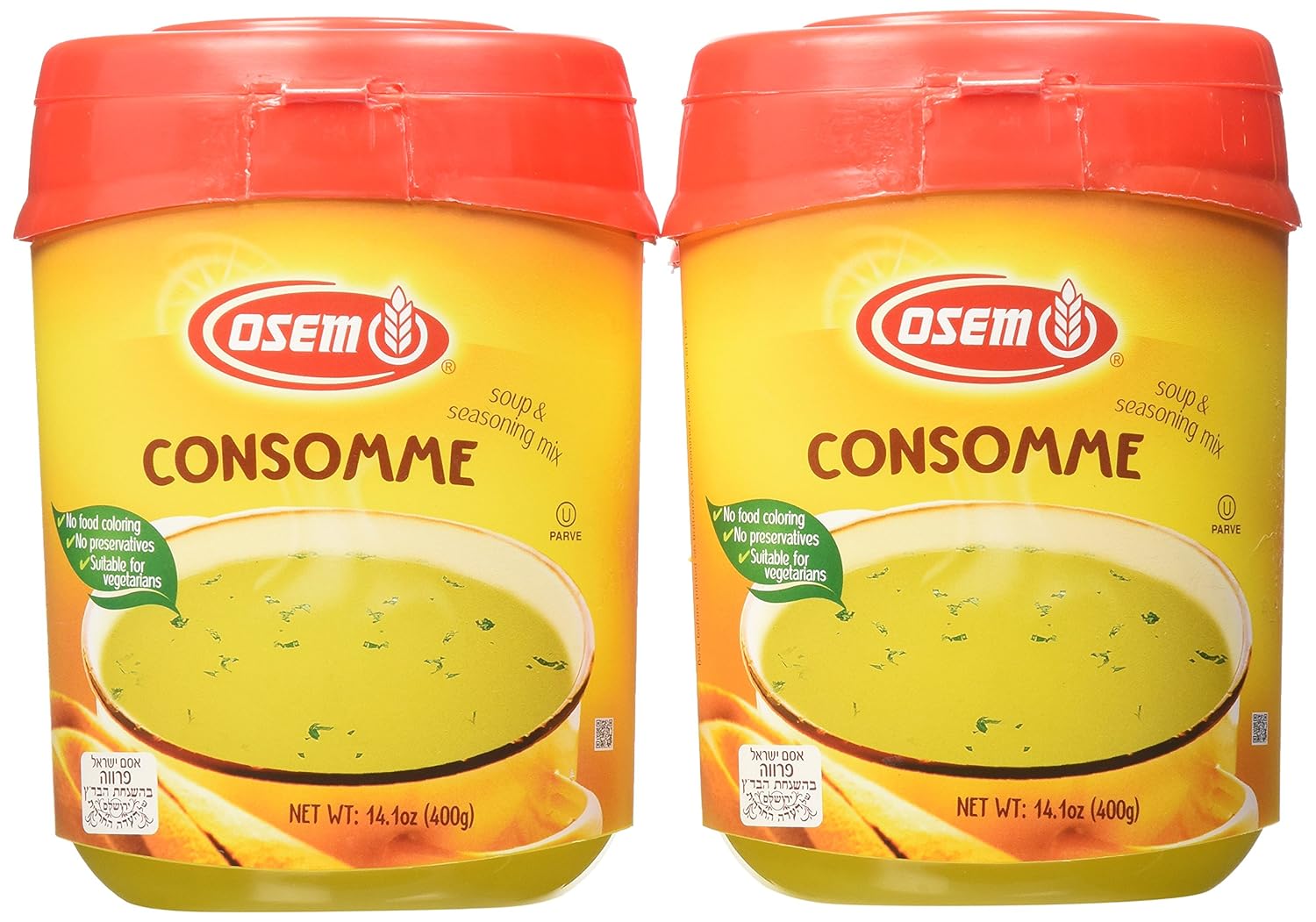 What else to use vegan consomme (chicken soup) powder for? r/veganrecipes
