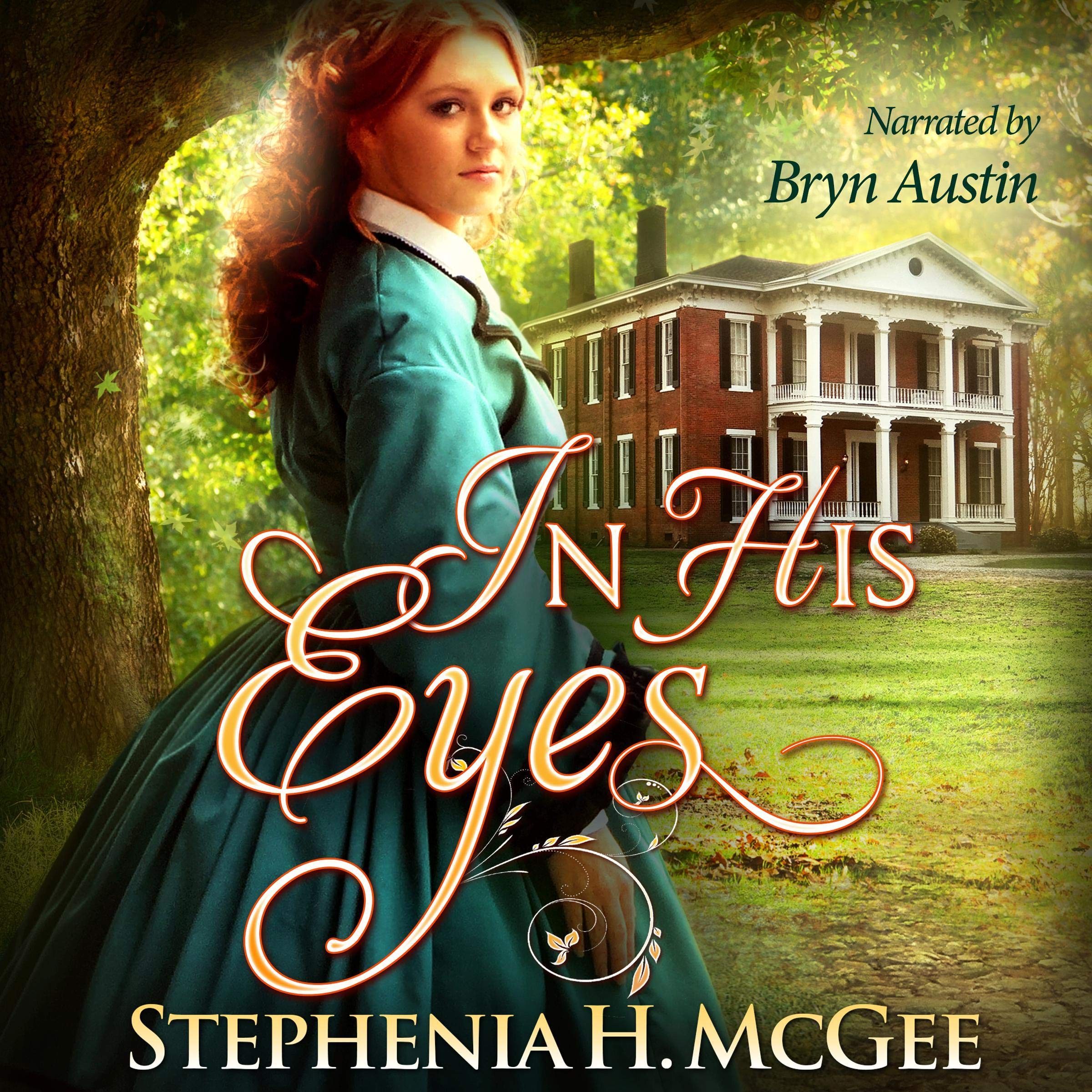 Cover art for In His Eyes