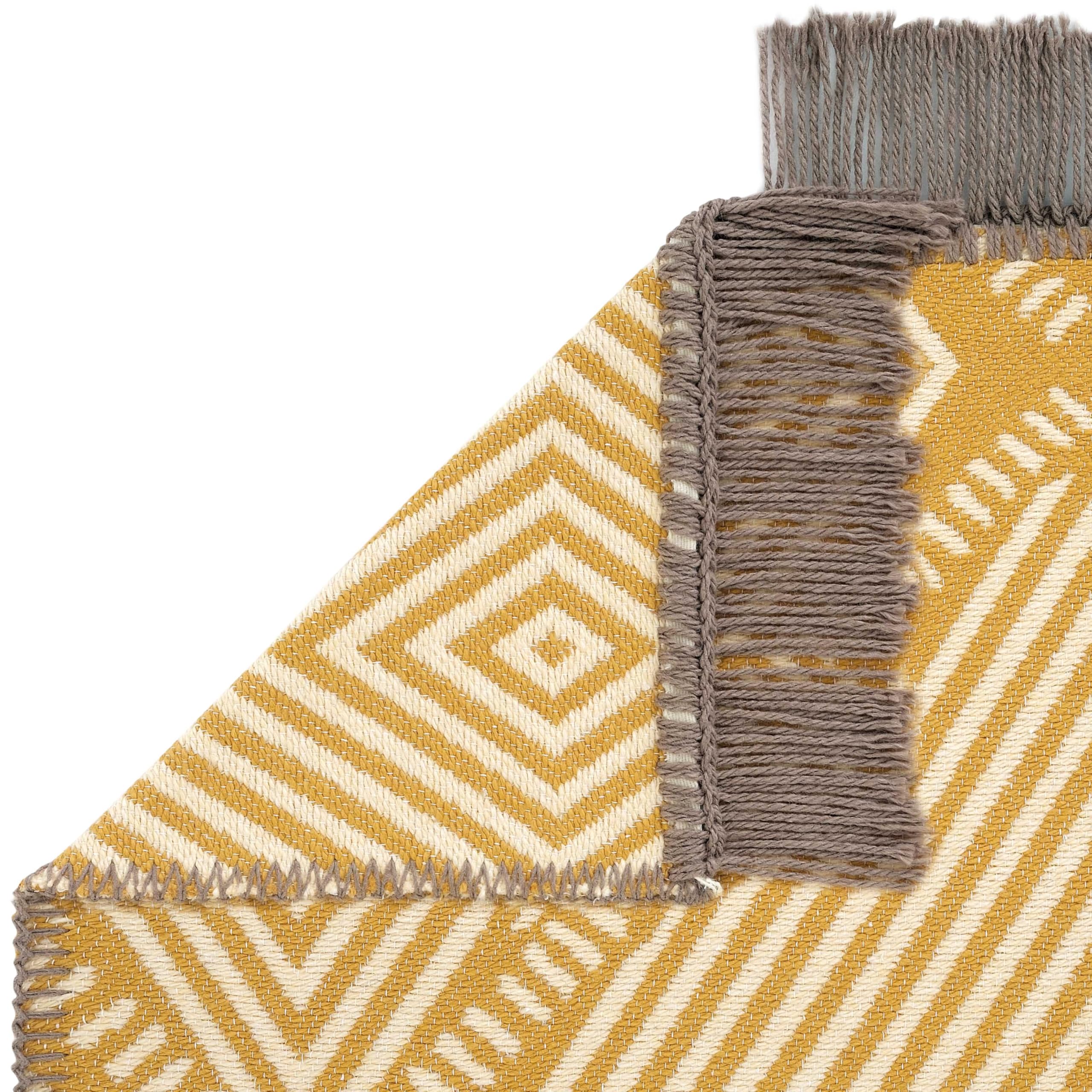 Cool Halı Lovely 2412 B Renkli Kilim Makinede Yıkanabilir Çift Taraflı Akrilik İnce Banyo Balkon Mutfak Kilimi