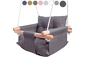 Hanging Fun: CaTeam Baby Swing for Unforgettable Adventures
