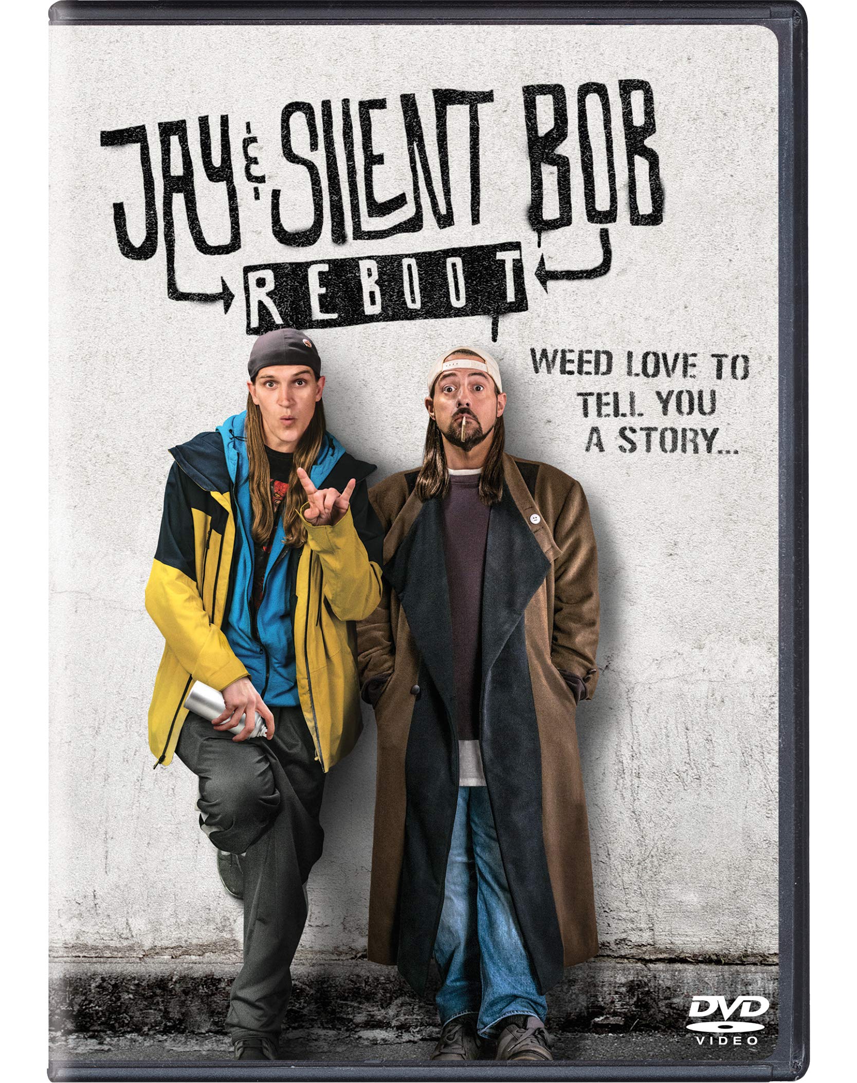 Jay and Silent Bob Reboot (2019)