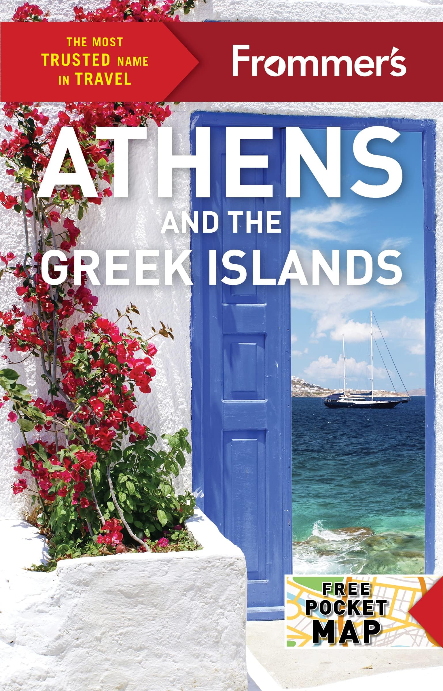 Frommer's Athens and the Greek Islands: A Nine-to-Five Emergency (Frommer's Complete Guide)