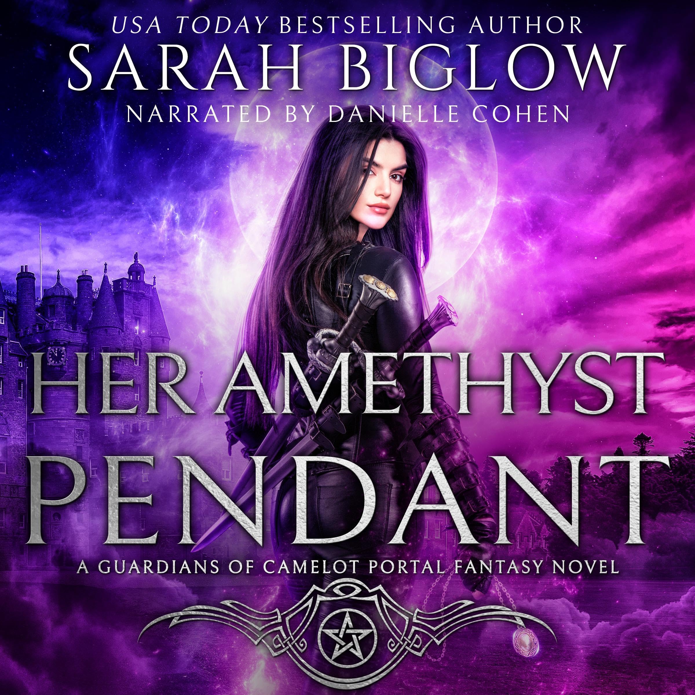 Cover art for Her Amethyst Pendant