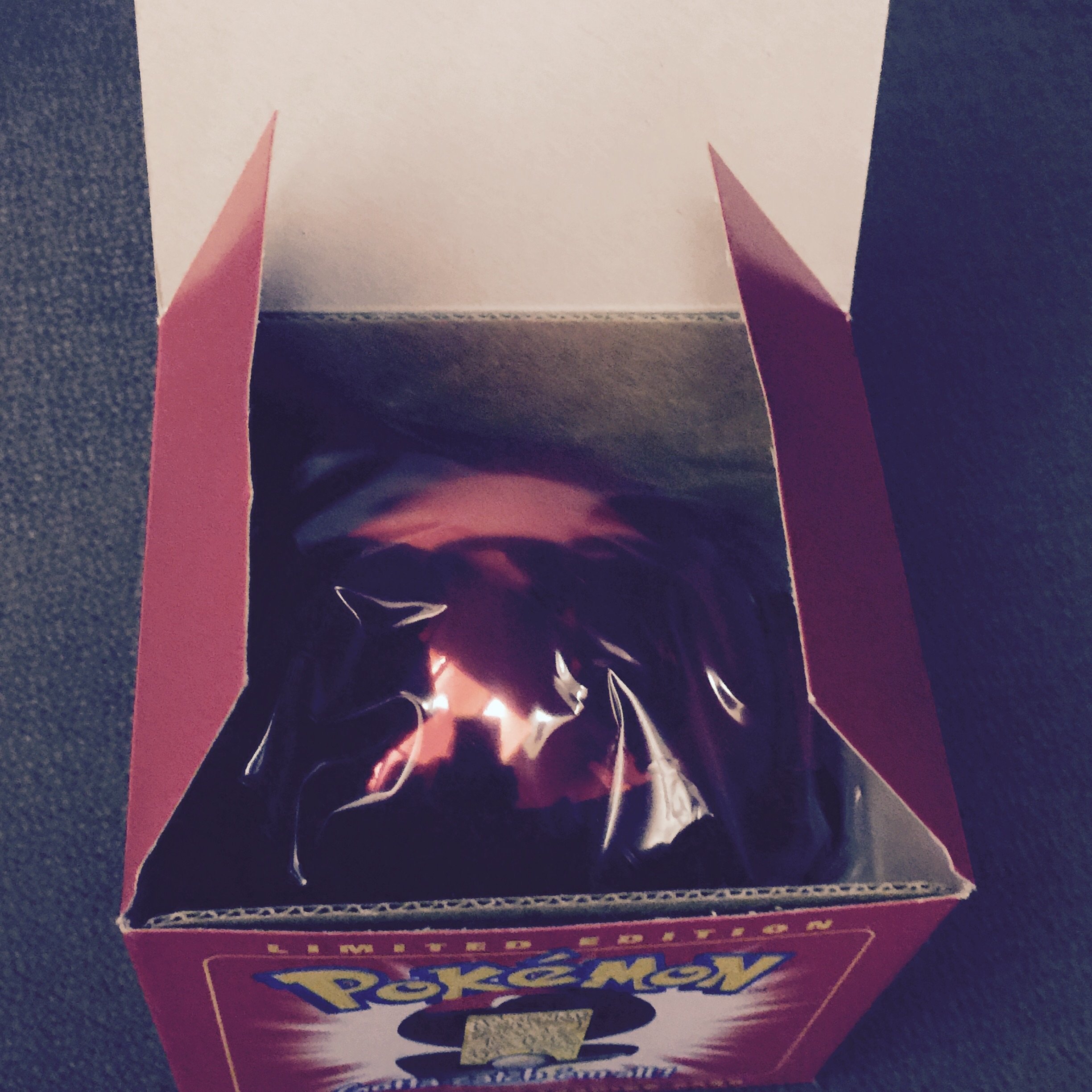 Charizard #6 23K Gold Plated Trading Card in Red Ball