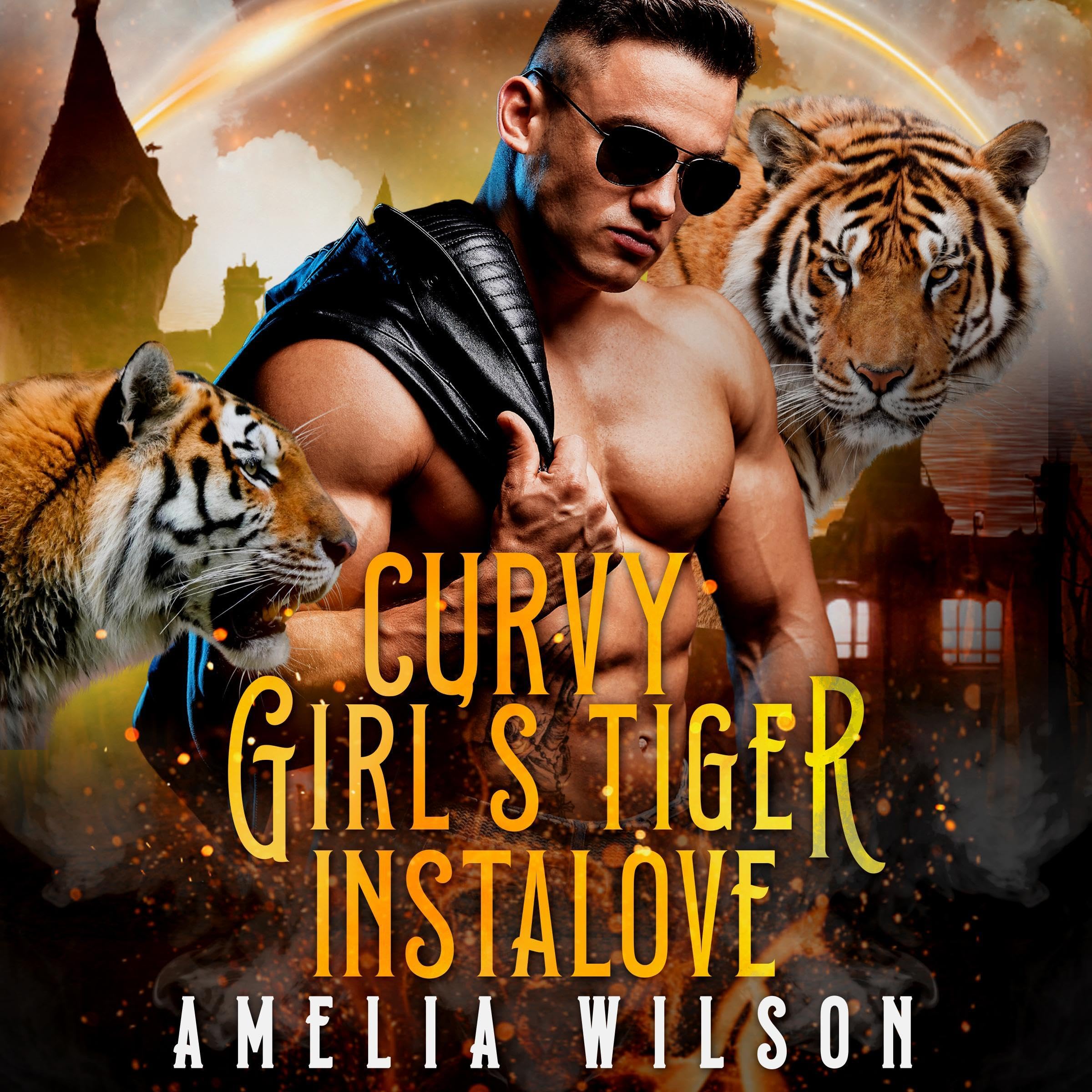 Cover art for Curvy Girl's Tiger Instalove