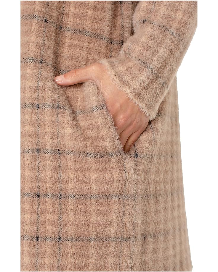 Liverpool Los Angeles Long Sleeve Open Front Sweater Coatigan - #4 of 4