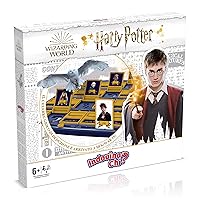 Winning Moves Indovina Chi? Harry Potter Italiano Giochi Da Tavolo Per Due