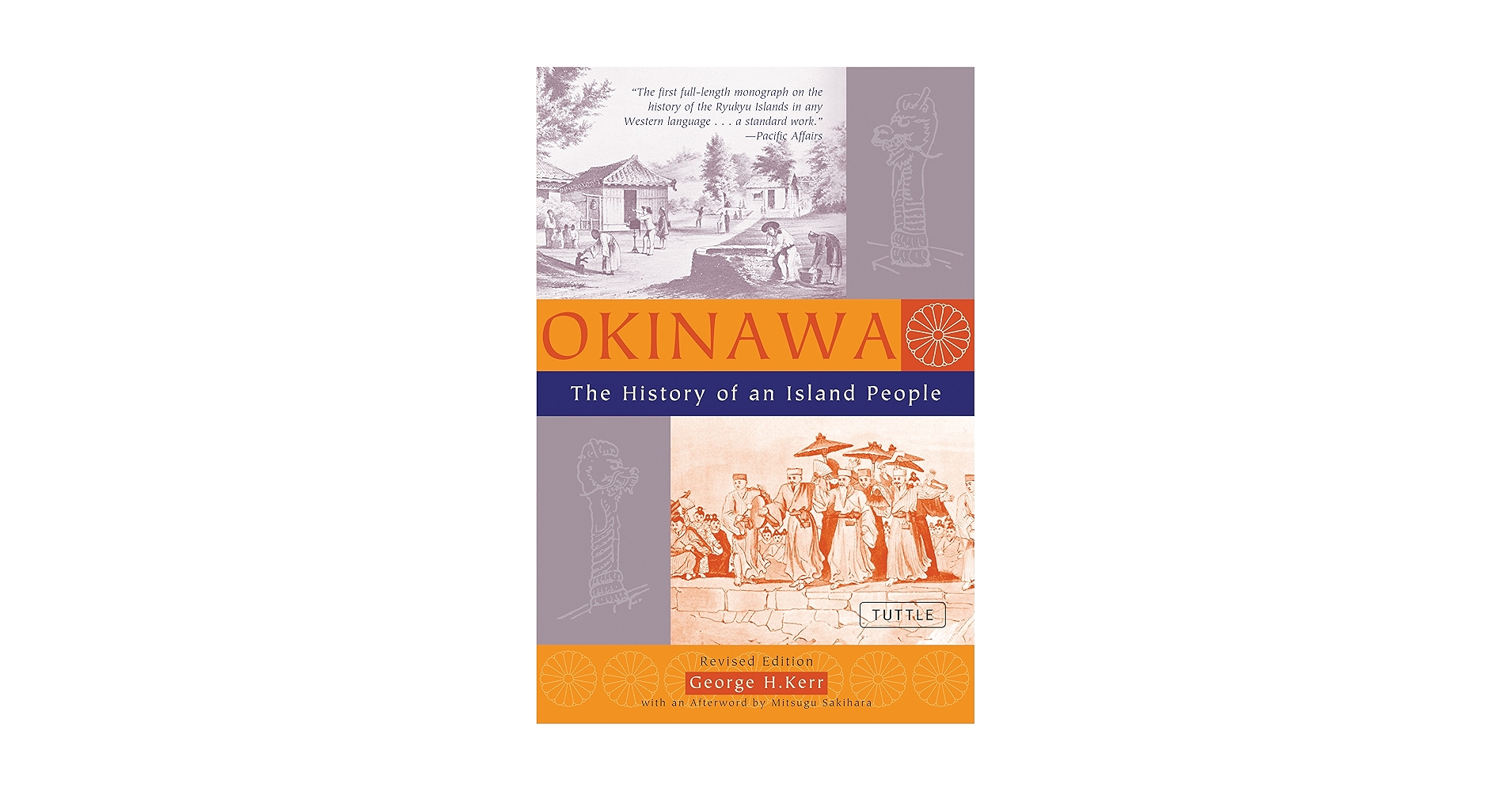 Amazon.com: Okinawa: The History of an Island People
