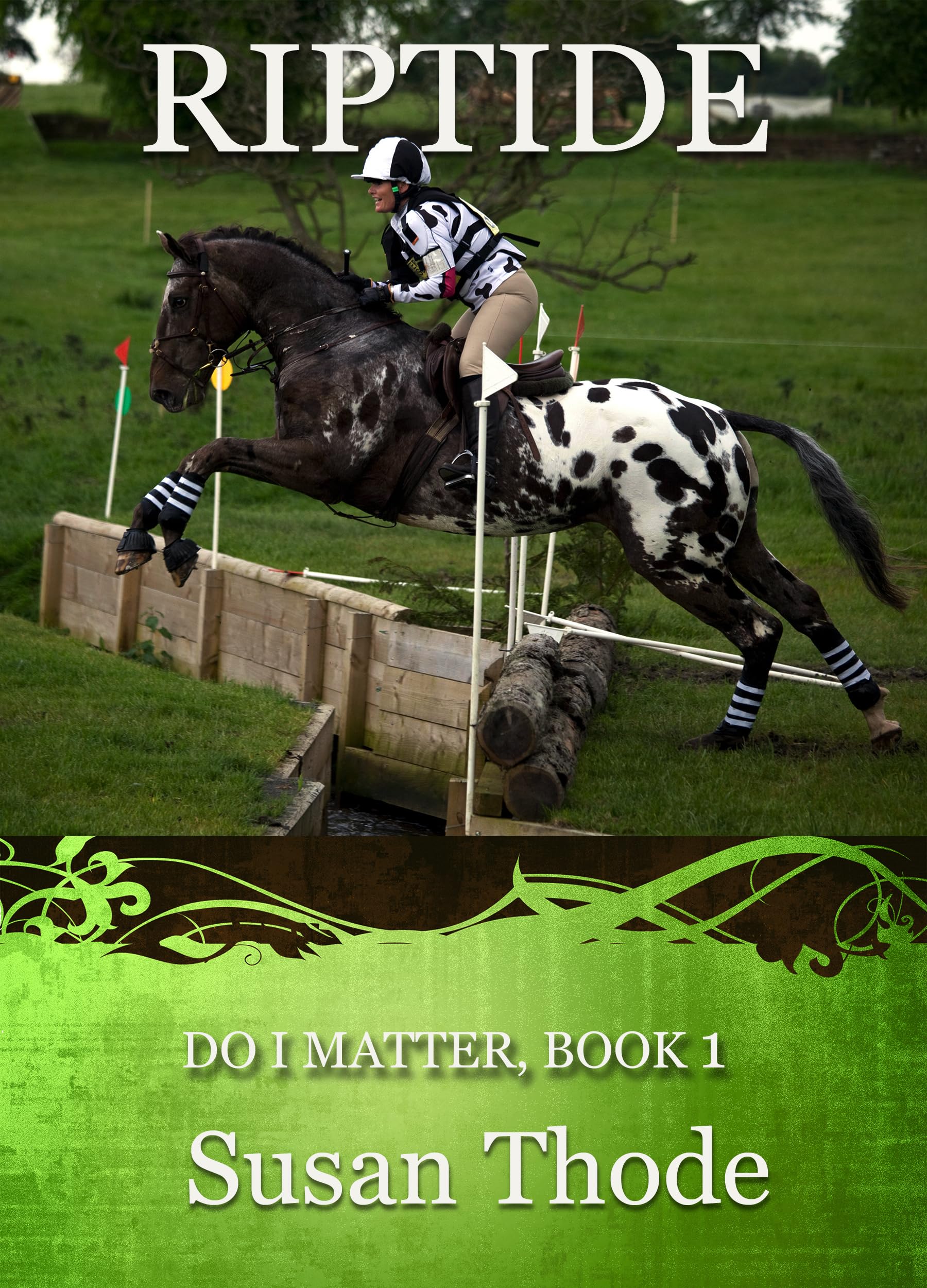 Riptide (Do I Matter? Book 1)