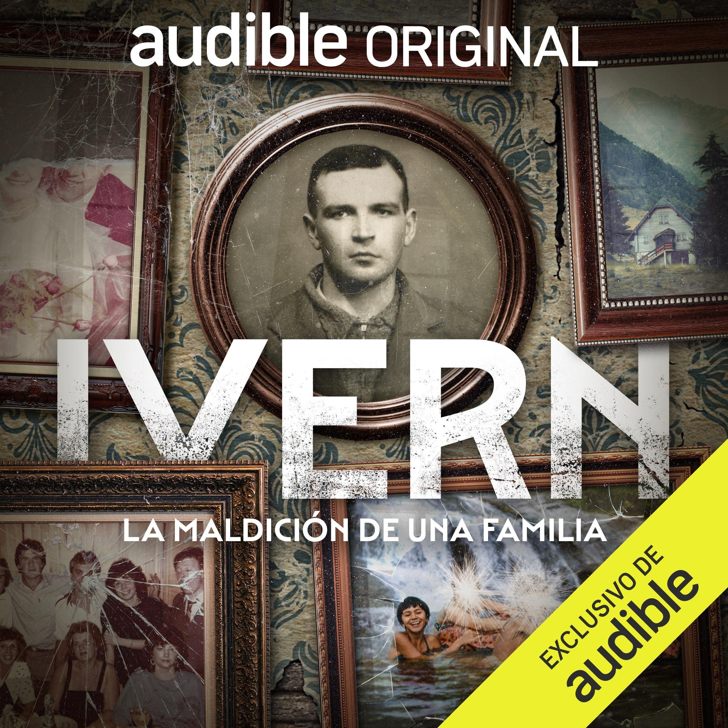 Cover art for Ivern