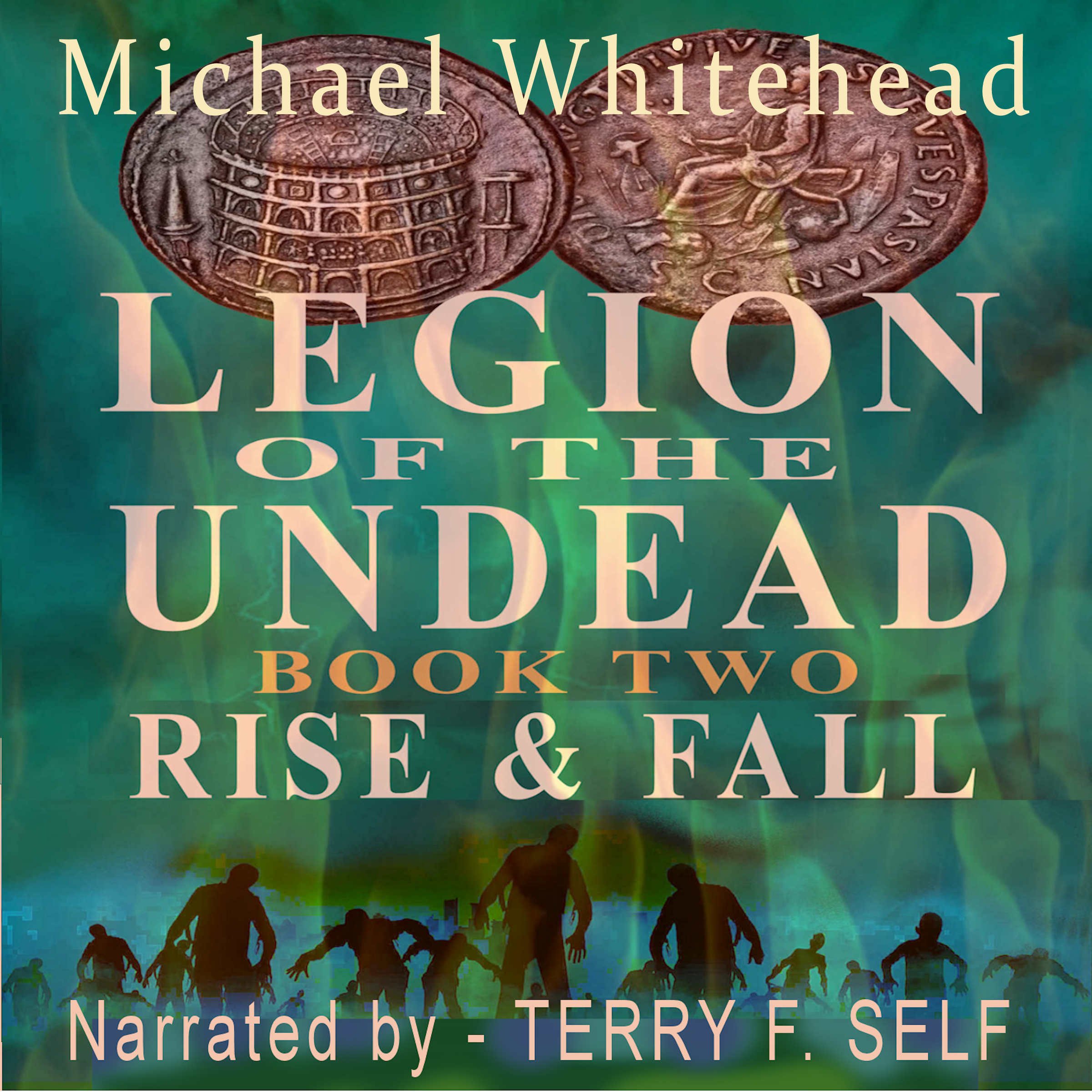 Cover art for Rise and Fall