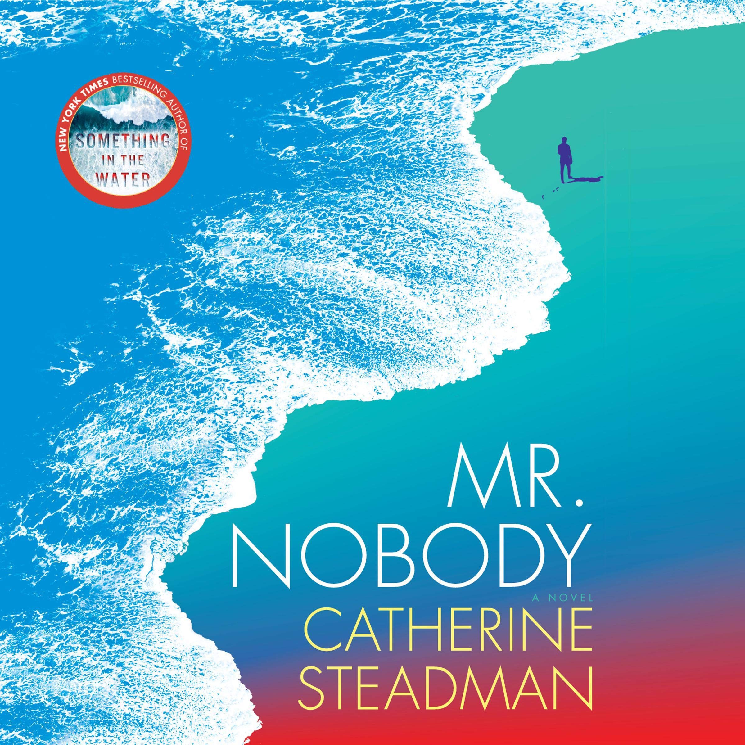Cover art for Mr. Nobody
